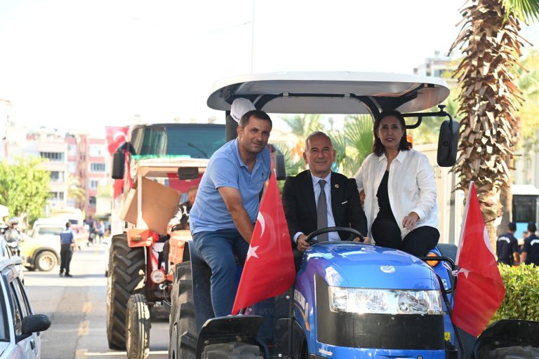 15 Ekim Dünya Kadın Çiftçiler Günü Görkemli Bir Programla Kutlandı.