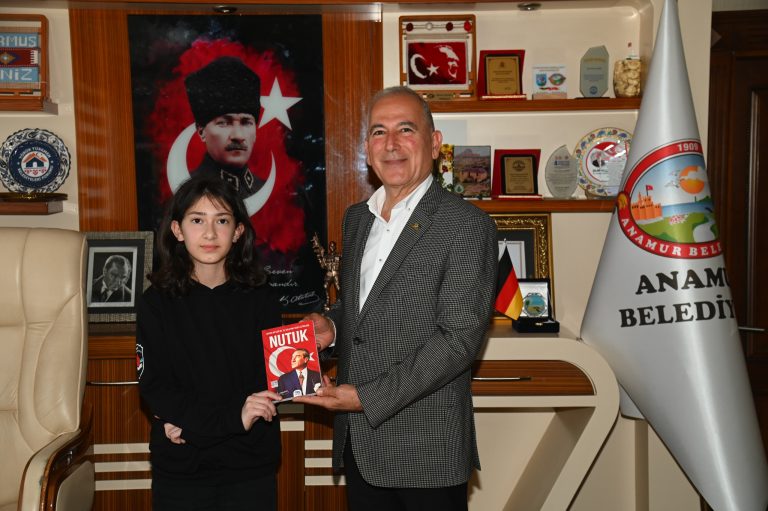Başkan Deniz Koltuğu Devretti.