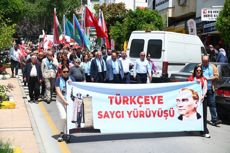 Türk Dil Bayramı Anamur’da Coşku İle Kutlandı.